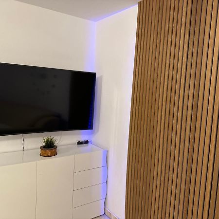 شقة Souterrain Fewo, Europapark, Netflix, 2Xtv Mietersheim المظهر الخارجي الصورة