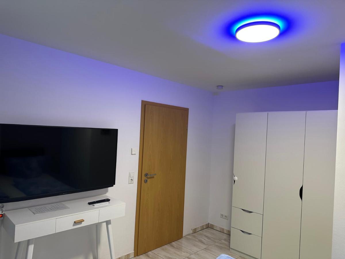 شقة Souterrain Fewo, Europapark, Netflix, 2Xtv Mietersheim المظهر الخارجي الصورة