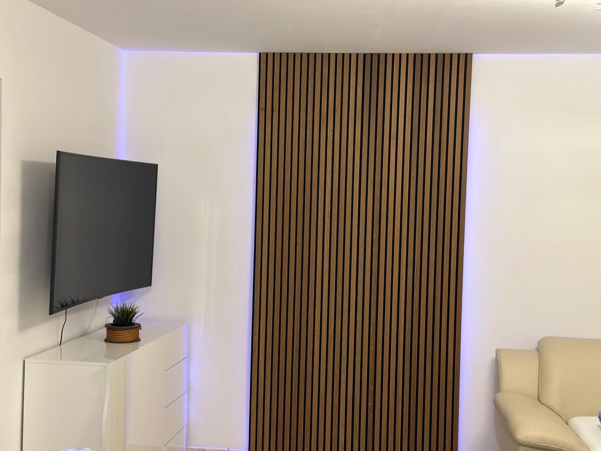 شقة Souterrain Fewo, Europapark, Netflix, 2Xtv Mietersheim المظهر الخارجي الصورة